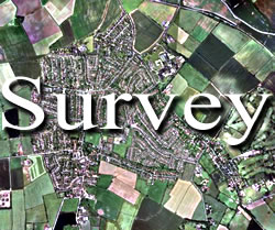 Keyworth Village Plan Survey front cover