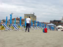 kite crashing