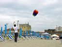 kite flying