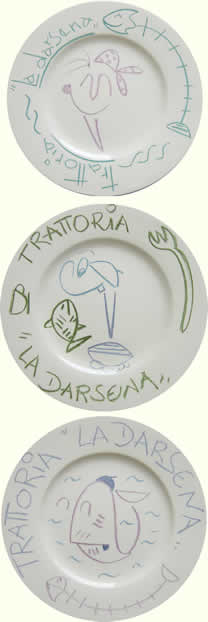 plates