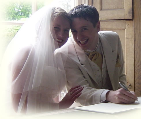 Mr & Mrs Atack