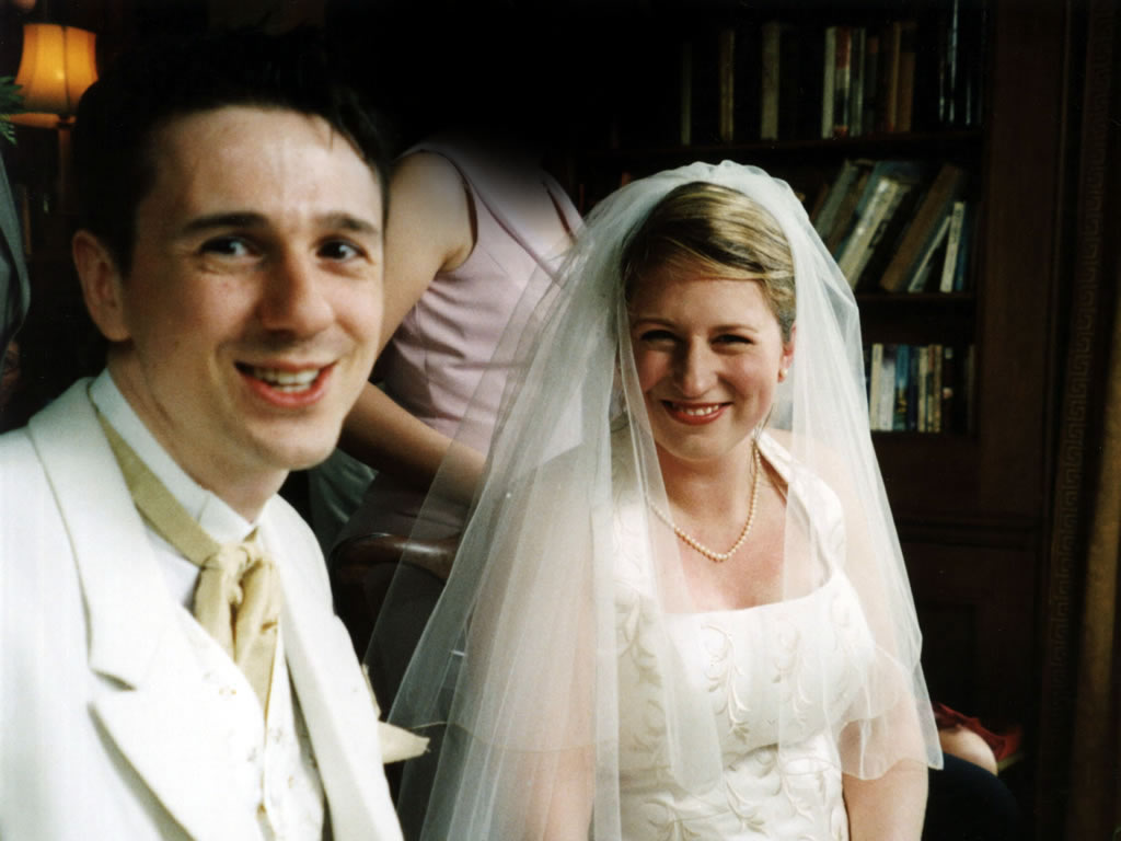 Tom & Charlotte
