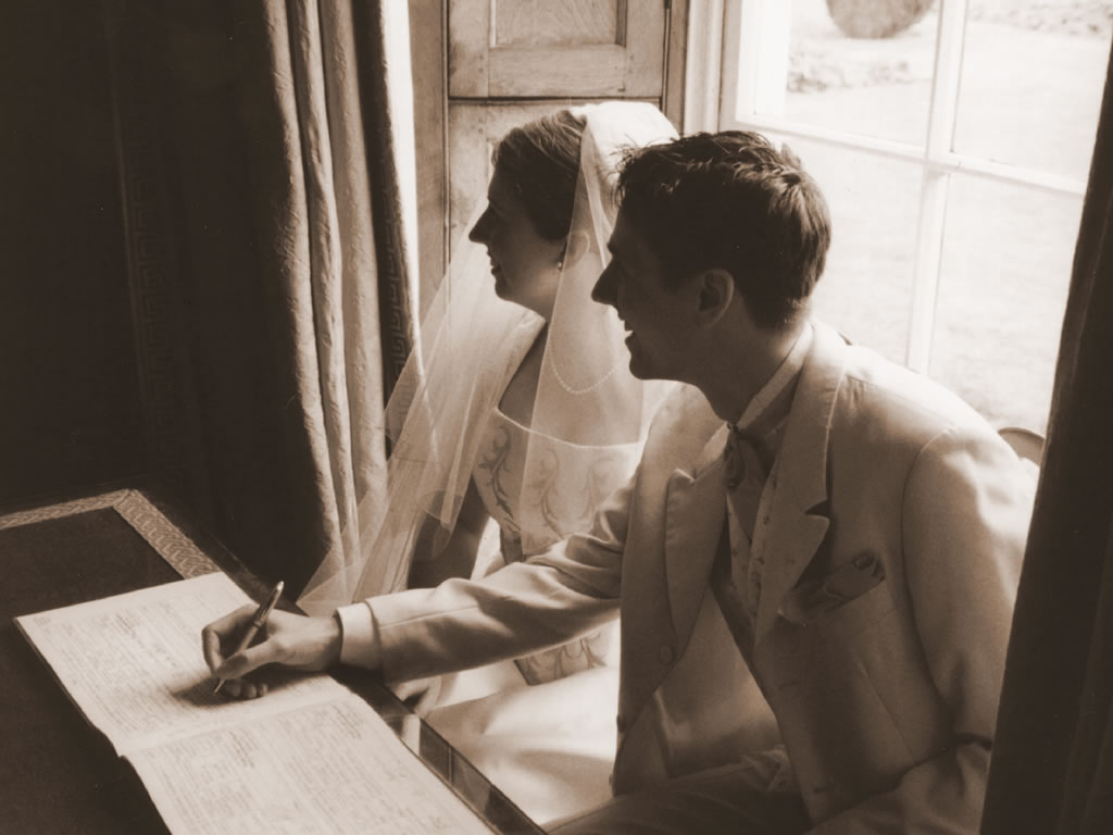 Charlotte & Tom