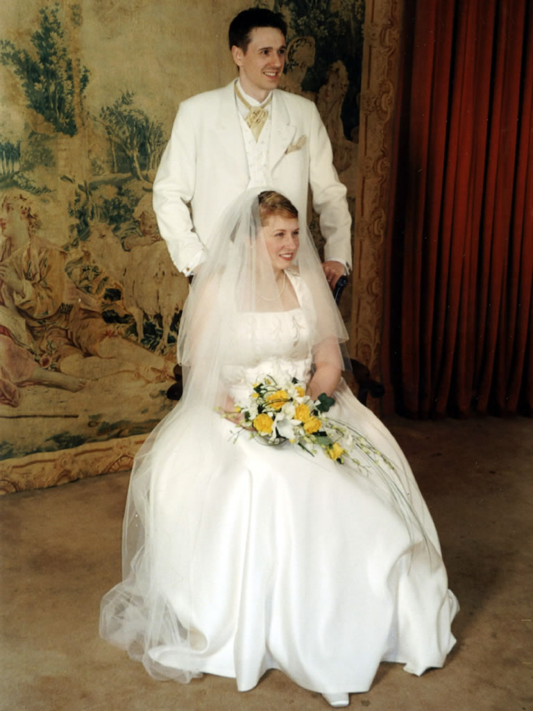 wedding cake