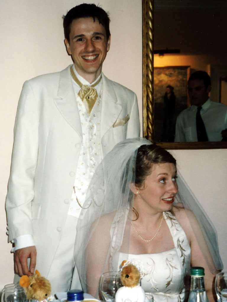 Tom & Charlotte