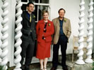 2. Jon Caven-Atack, Sarah Caven-Atack & Jamie Caven-Atack