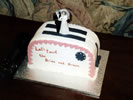 22. wedding cake