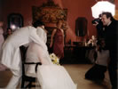 24. Tom, Charlotte, Sarah Ash, Victoria Ash & the camera people