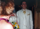 2. Sarah Ash, Charlotte's flowers & Tom