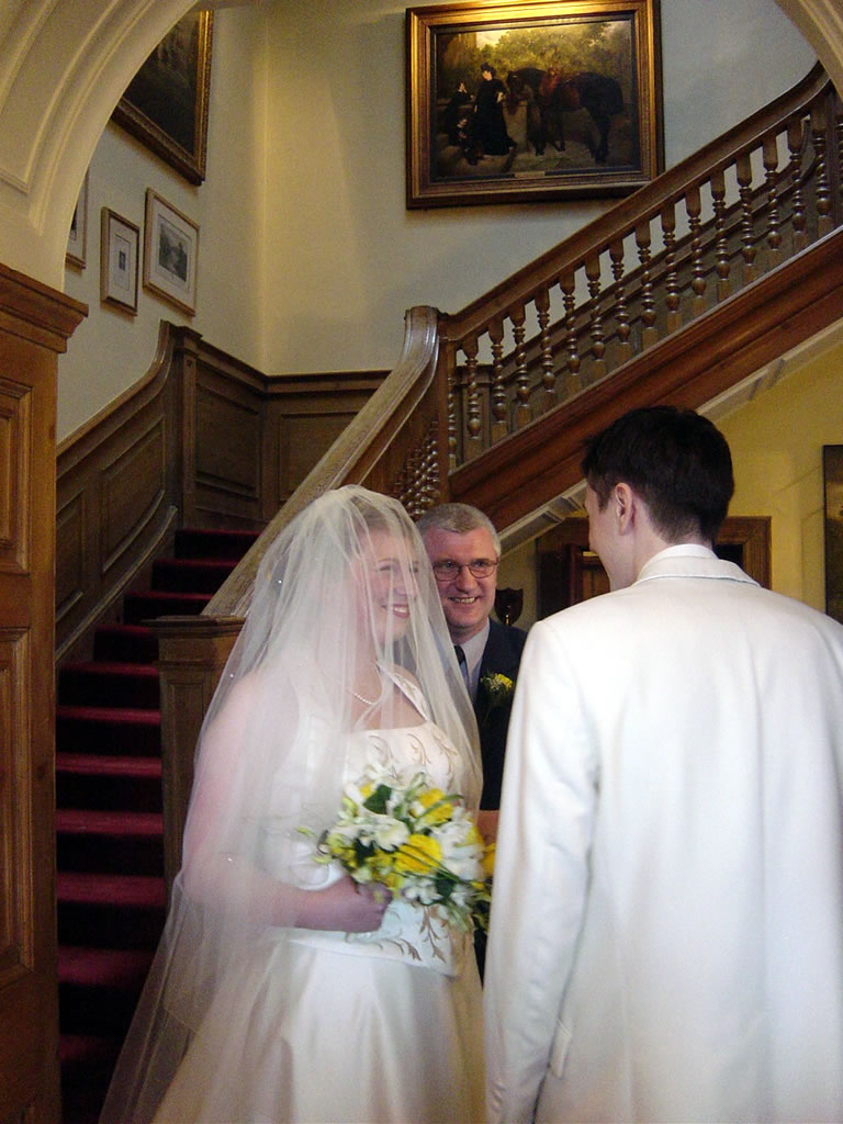 Charlotte & Tom