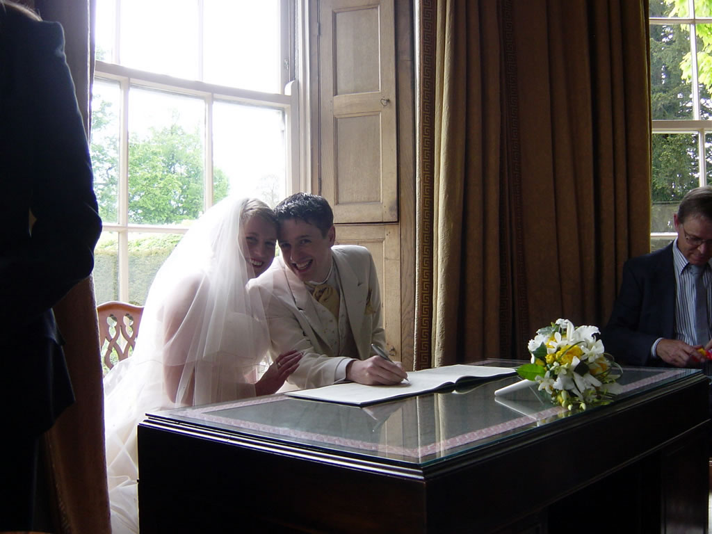 Charlotte, Tom & Andrew Caven-Atack