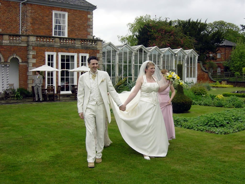 Tom & Charlotte