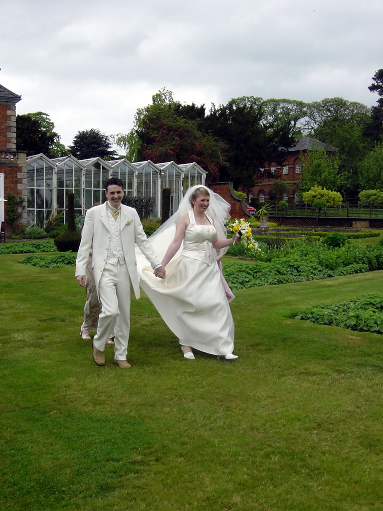 Tom & Charlotte