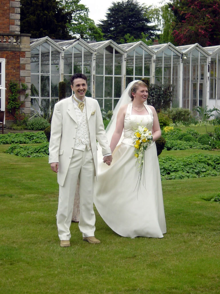 Tom & Charlotte