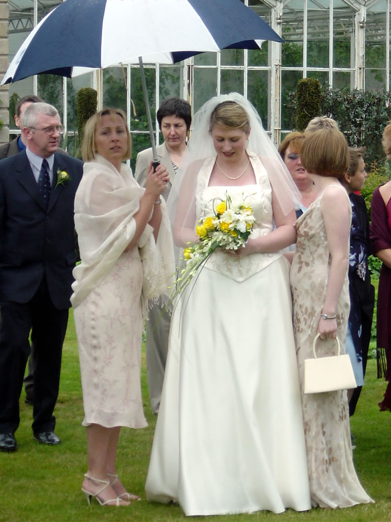 Kingsley Ash, Anne Fedrick, Janet Taylor, Charlotte & Victoria Ash