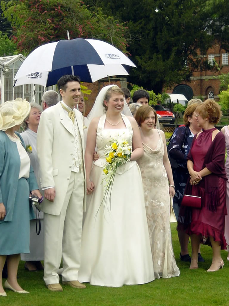 Mary Stallard, Tom, Charlotte, Victoria Ash & Sarah Ash