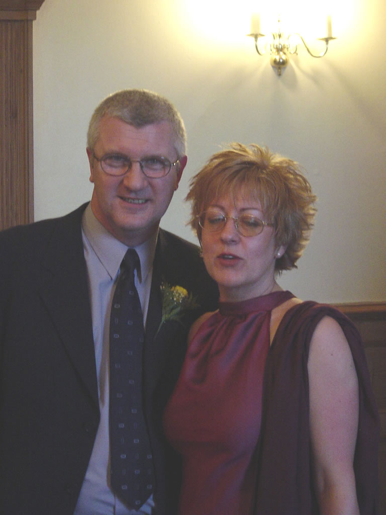 Kingsley Ash & Sarah Ash