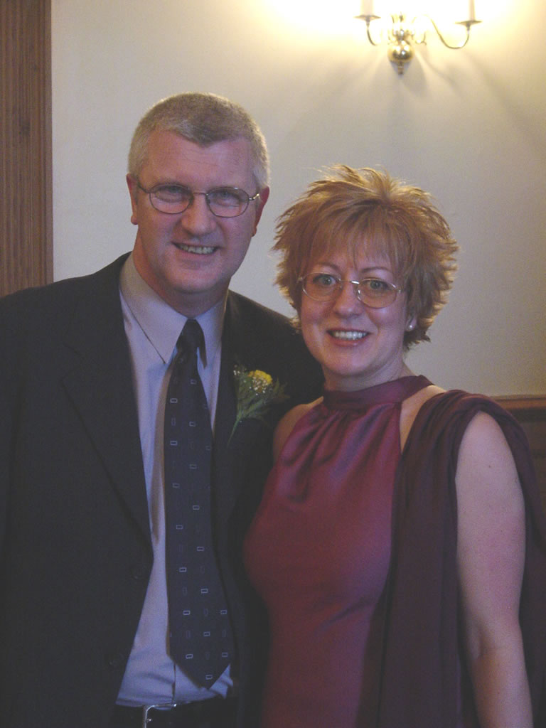 Kingsley Ash & Sarah Ash