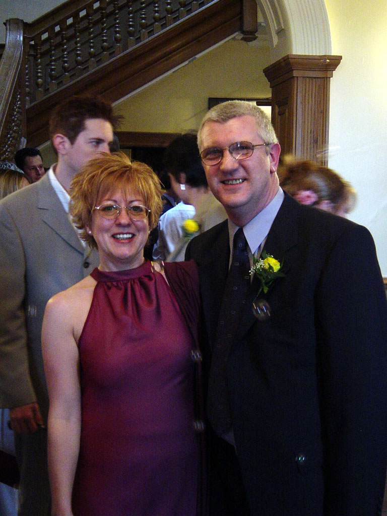 Kingsley Ash & Sarah Ash