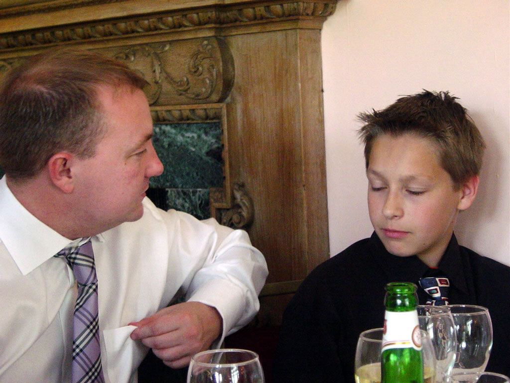 David Tobin & Tom Bridge