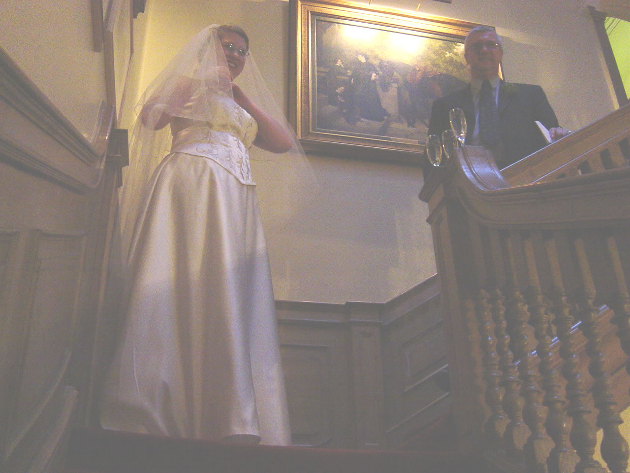 Charlotte & Kingsley Ash