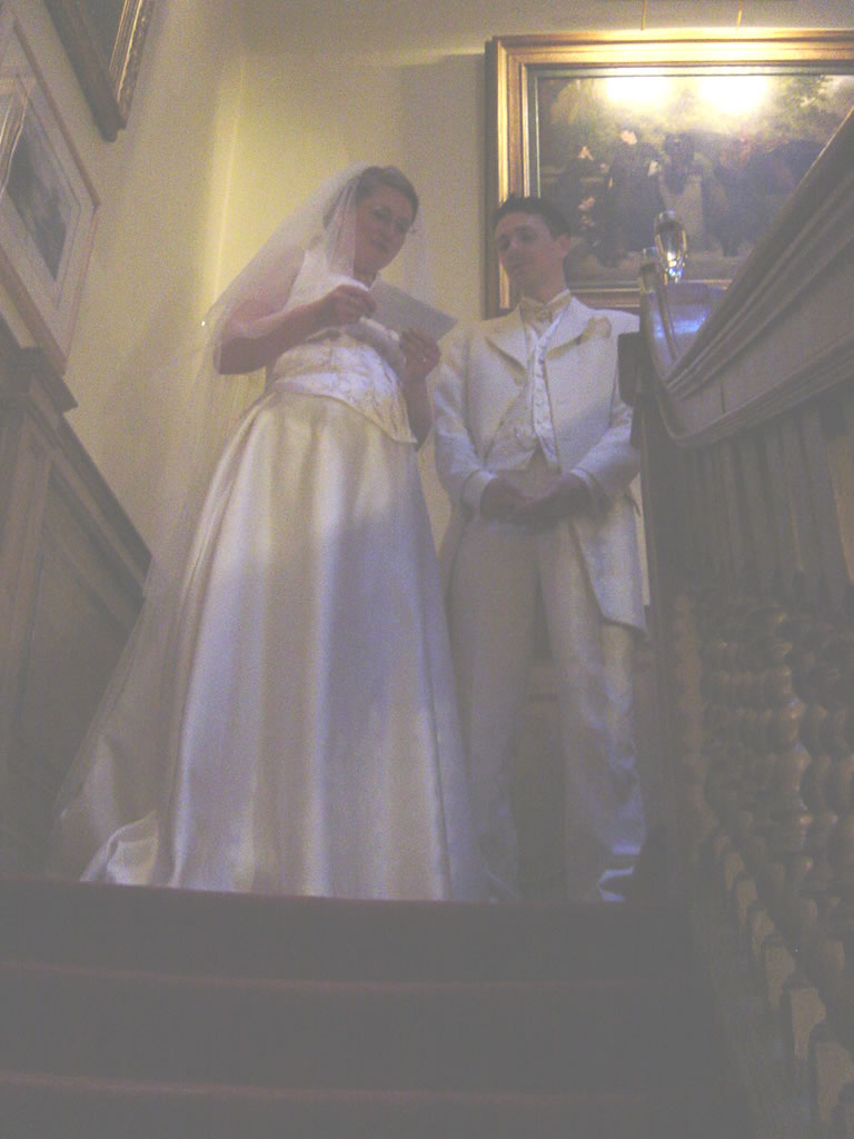 Charlotte & Tom