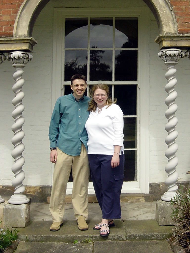 Tom & Charlotte