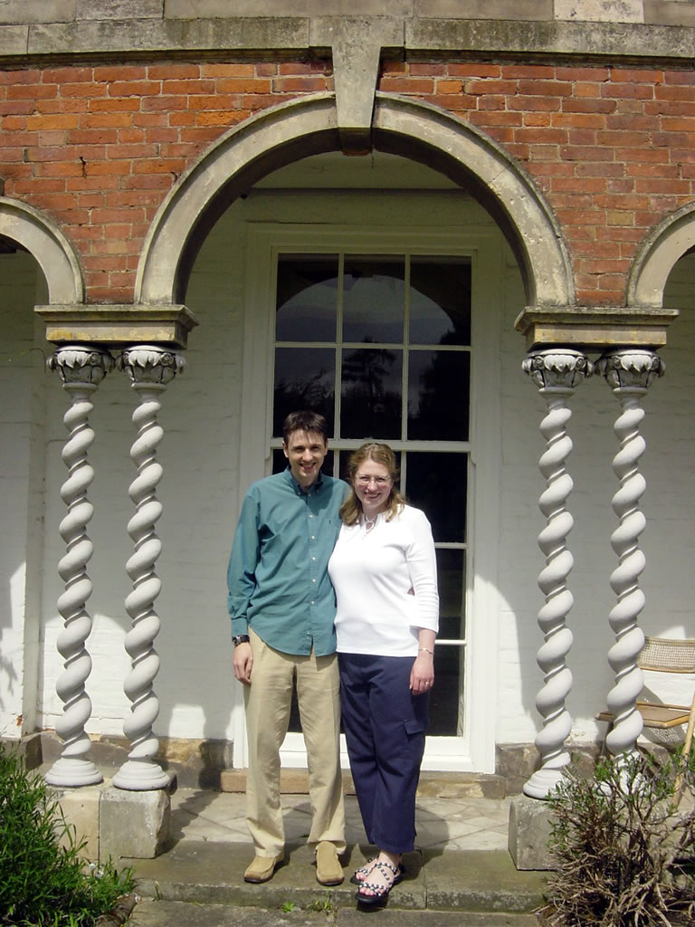 Tom & Charlotte