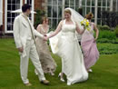 16. Tom, Victoria Ash, Charlotte & Charlotte's sister