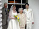 21. Pop, Charlotte,  Mama & Tom