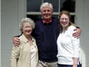 47. Pat Henley, Clive Henley & Charlotte