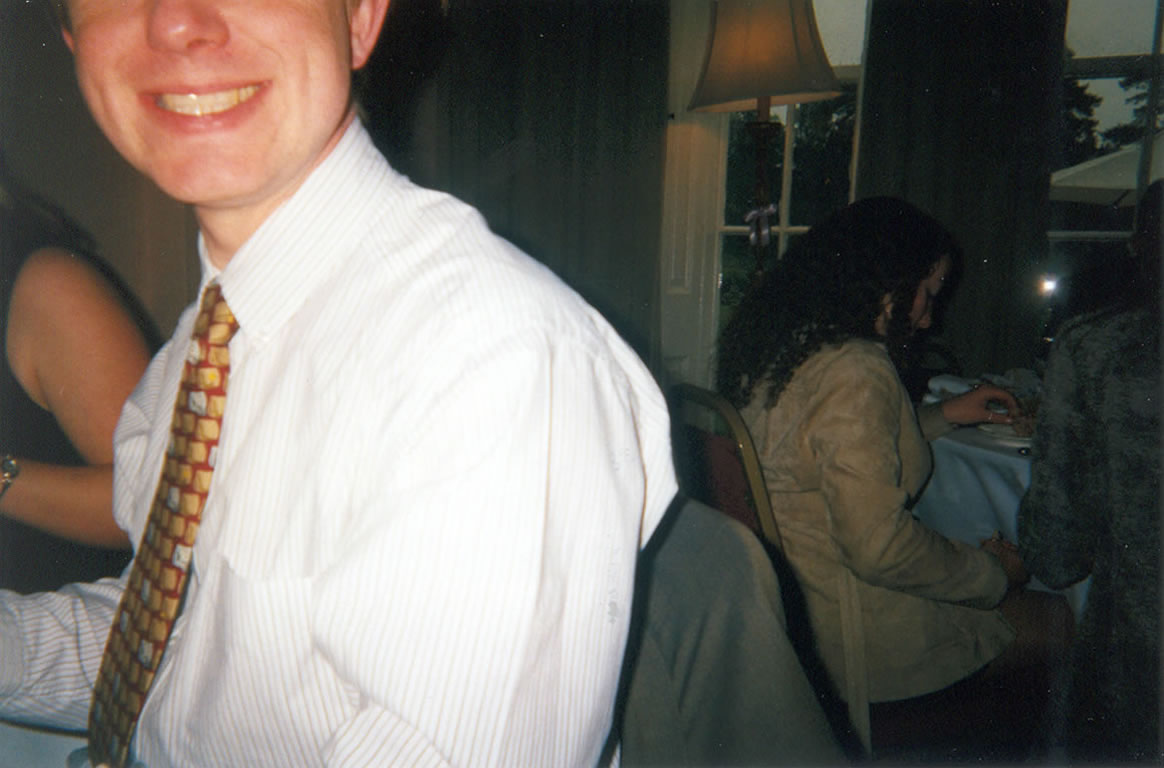 Timothy Caven-Atack