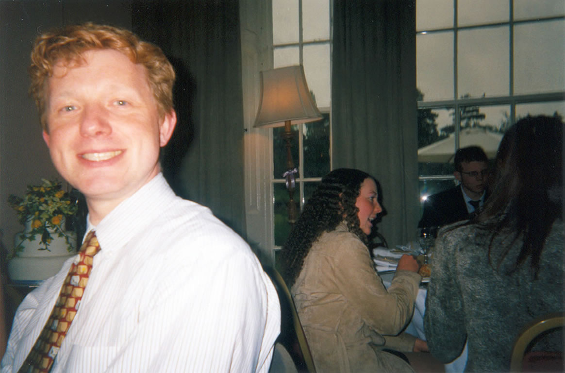 Timothy Caven-Atack