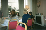 9. Vanessa Seeley, Lisa MacDowell, Laura Rolston, Linda Seeley & Pauline Hill
