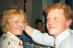 16. Helan Caven-Atack & Timothy Caven-Atack