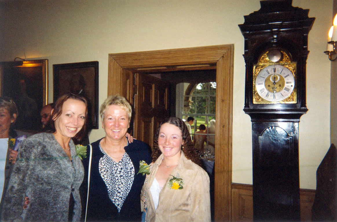 Lisa MacDowell, Linda Seeley & Vanessa Seeley