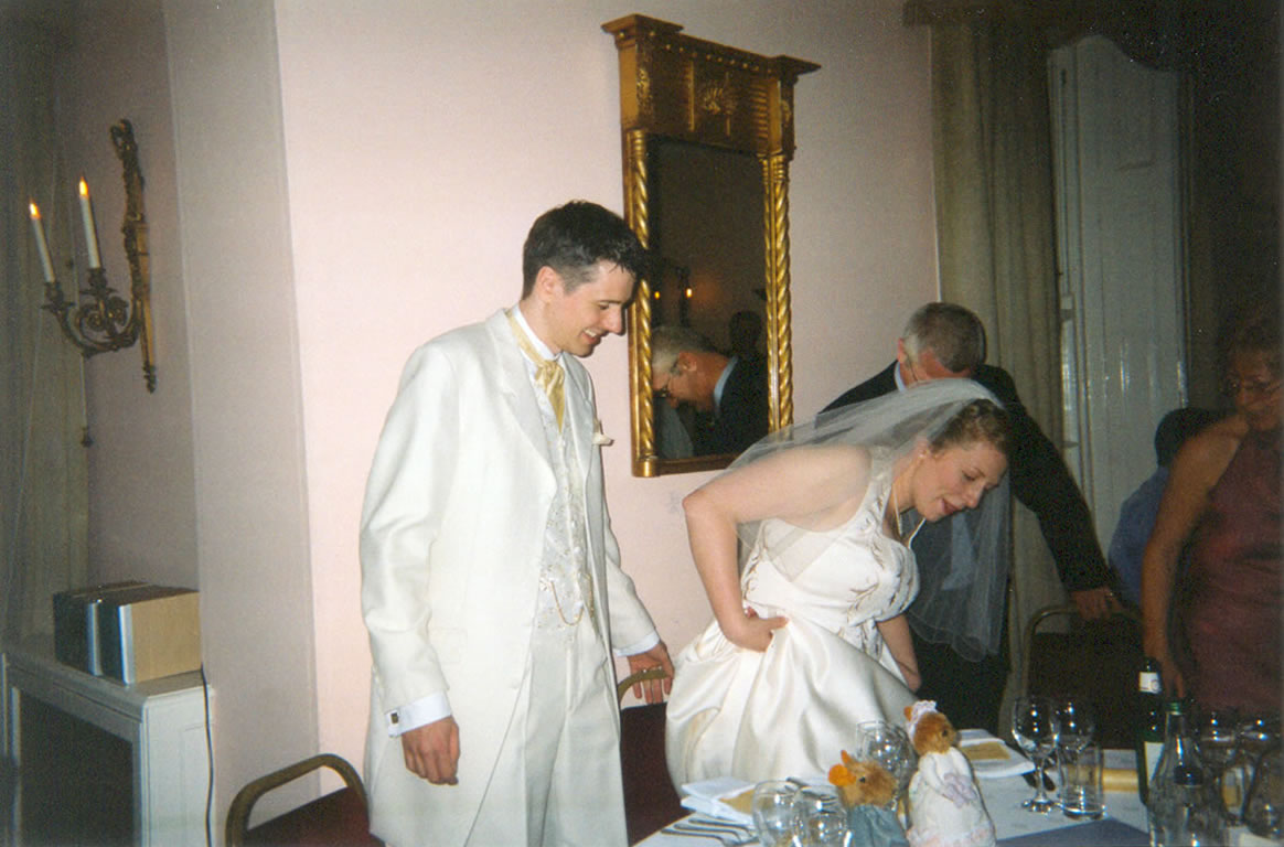 Tom & Charlotte