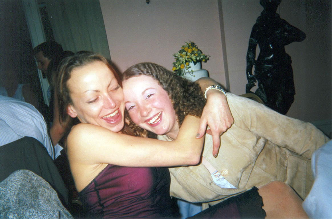 Linda Seeley & Lisa MacDowell