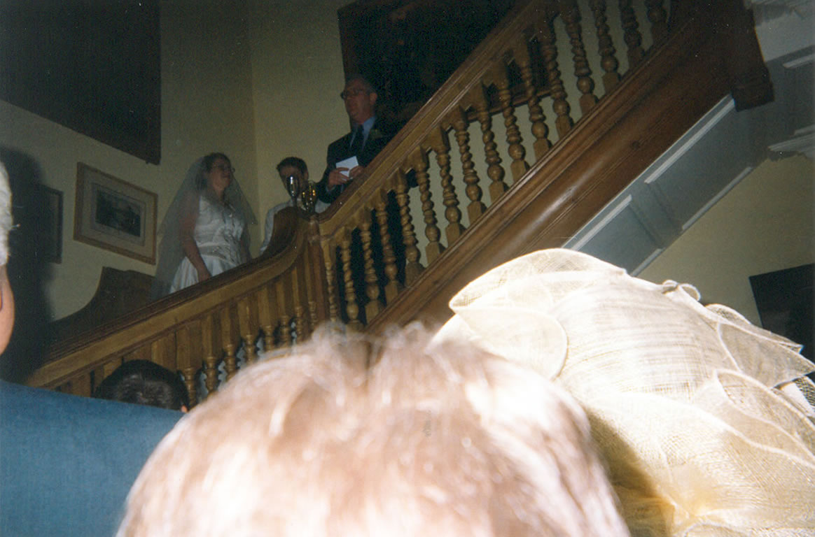 Charlotte, Tom & Kingsley Ash