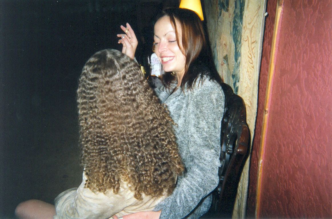 Vanessa Seeley & Lisa MacDowell