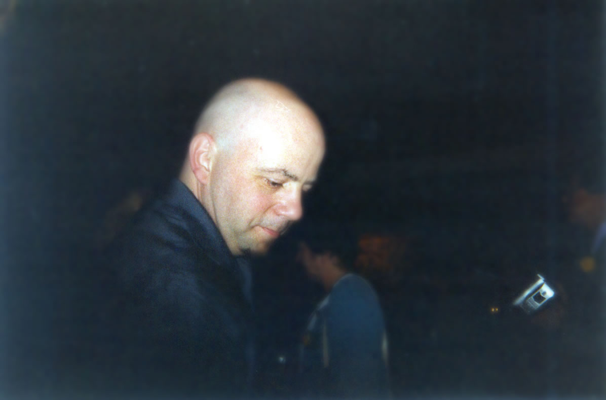 Nigel Carter