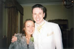 3. Lisa MacDowell & Tom