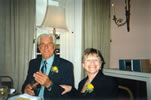 4. Tony Hill & Pauline Hill