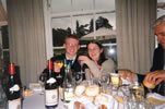 5. Mathew Davies & Laura Rolston