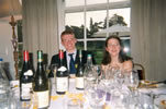 13. Mathew Davies & Laura Rolston