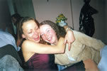 15. Lisa MacDowell & Vanessa Seeley