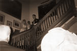 20. Charlotte, Tom & Jon Caven-Atack
