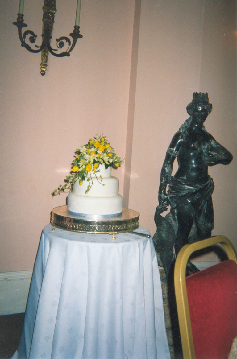 cake and cake guardian