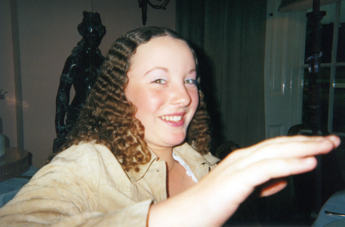 Vanessa Seeley