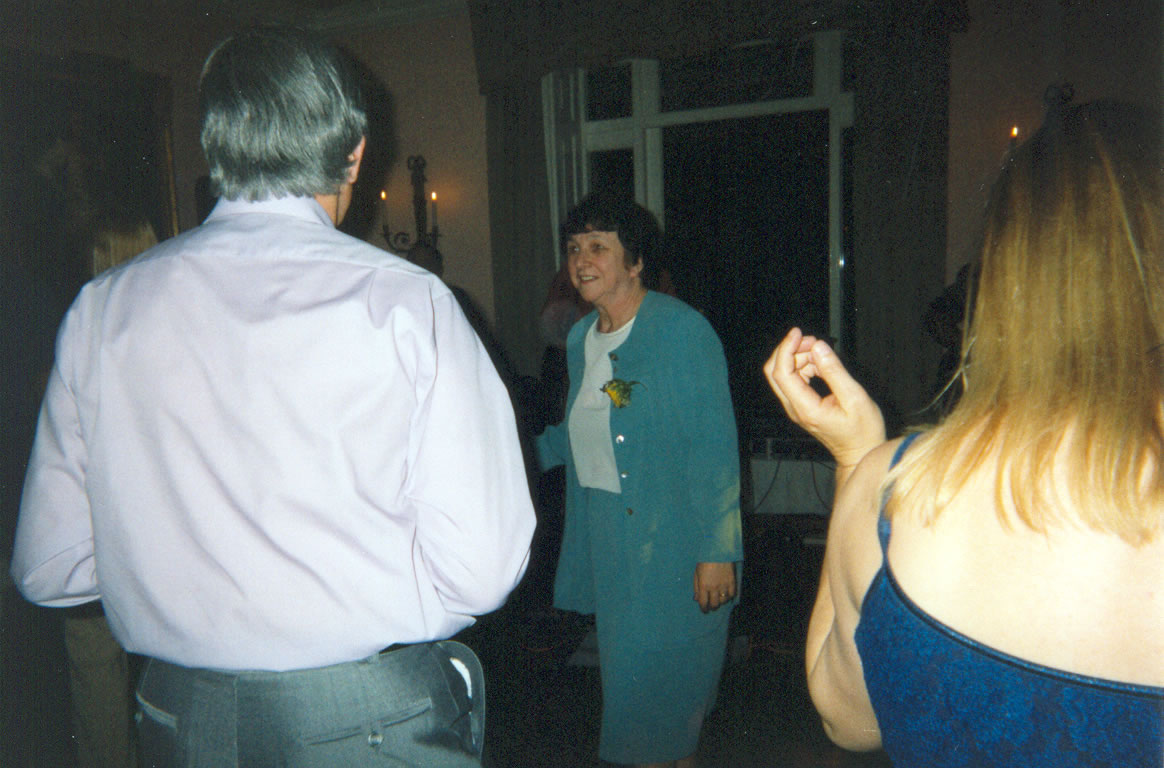 dancing
